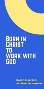 Banner to work with God